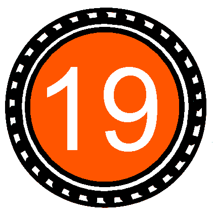 nineteen