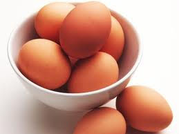 des oeufs