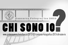 Chi sono io?