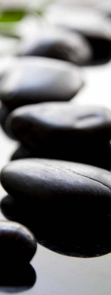 Healing Stones