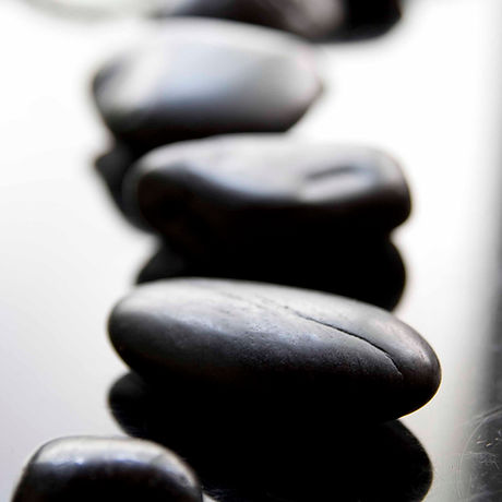 Healing Stones