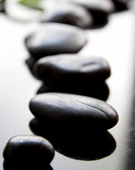 Healing Stones