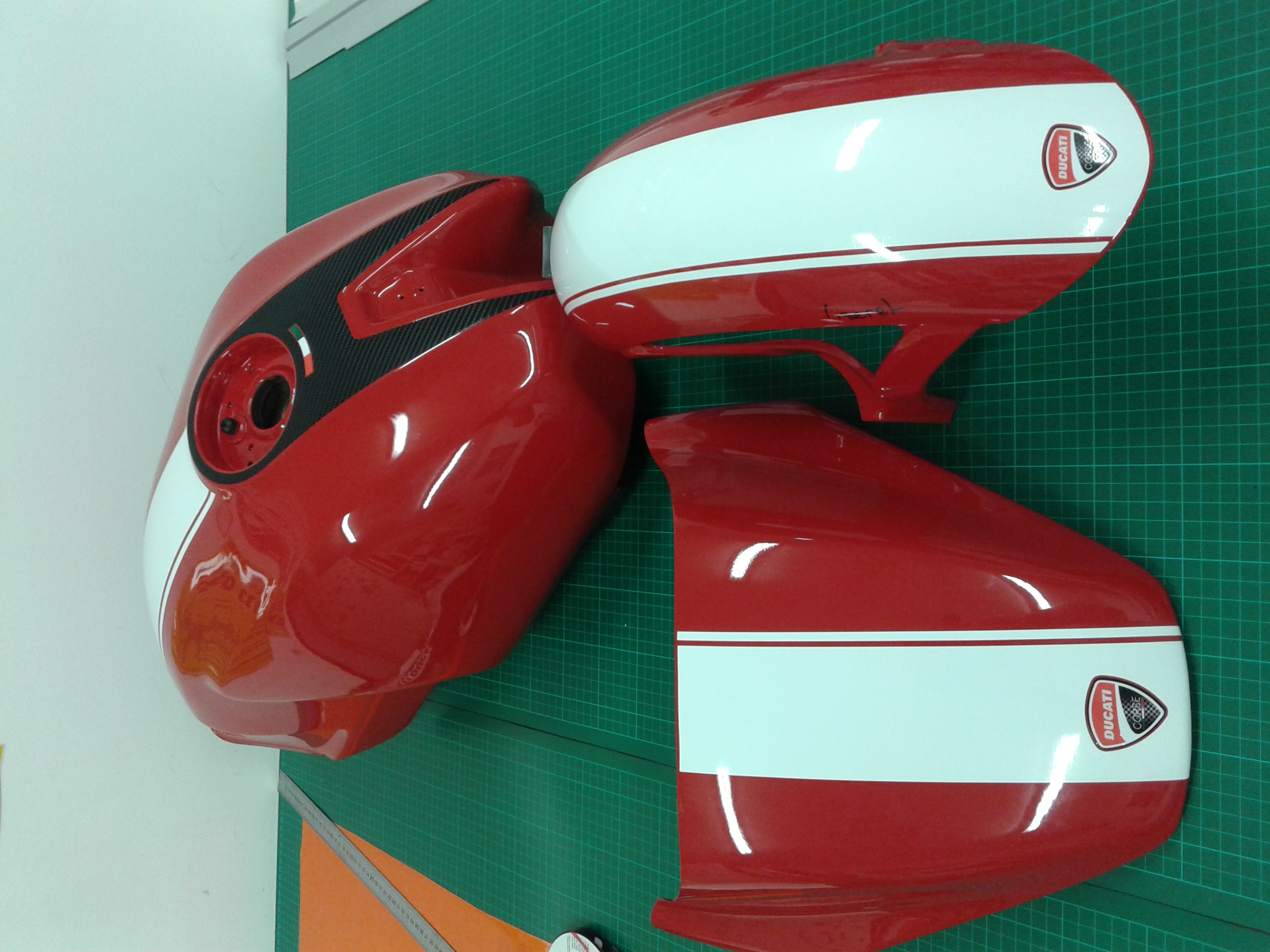 Marquage | Moto | Als'Adhésifs