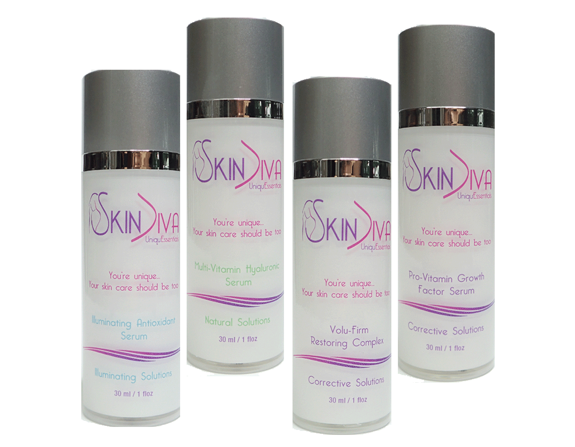 Uniquessentials skin solutions, skin diva skin care, Bowmanville