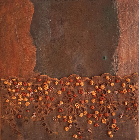 Rusted III 2018