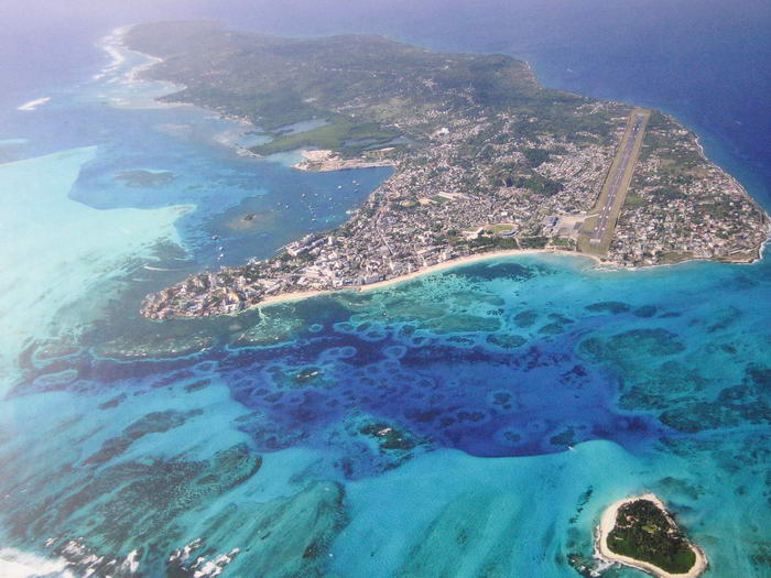 Isla de San Andres