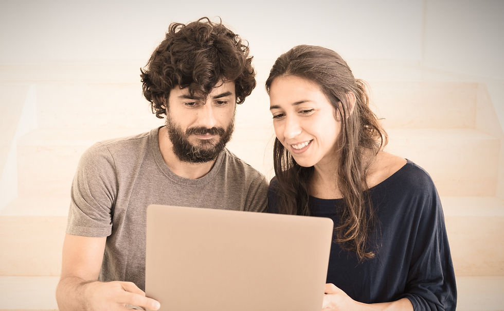 Como funciona a psicoterapia de casal online? Para quem é e quando procurar?