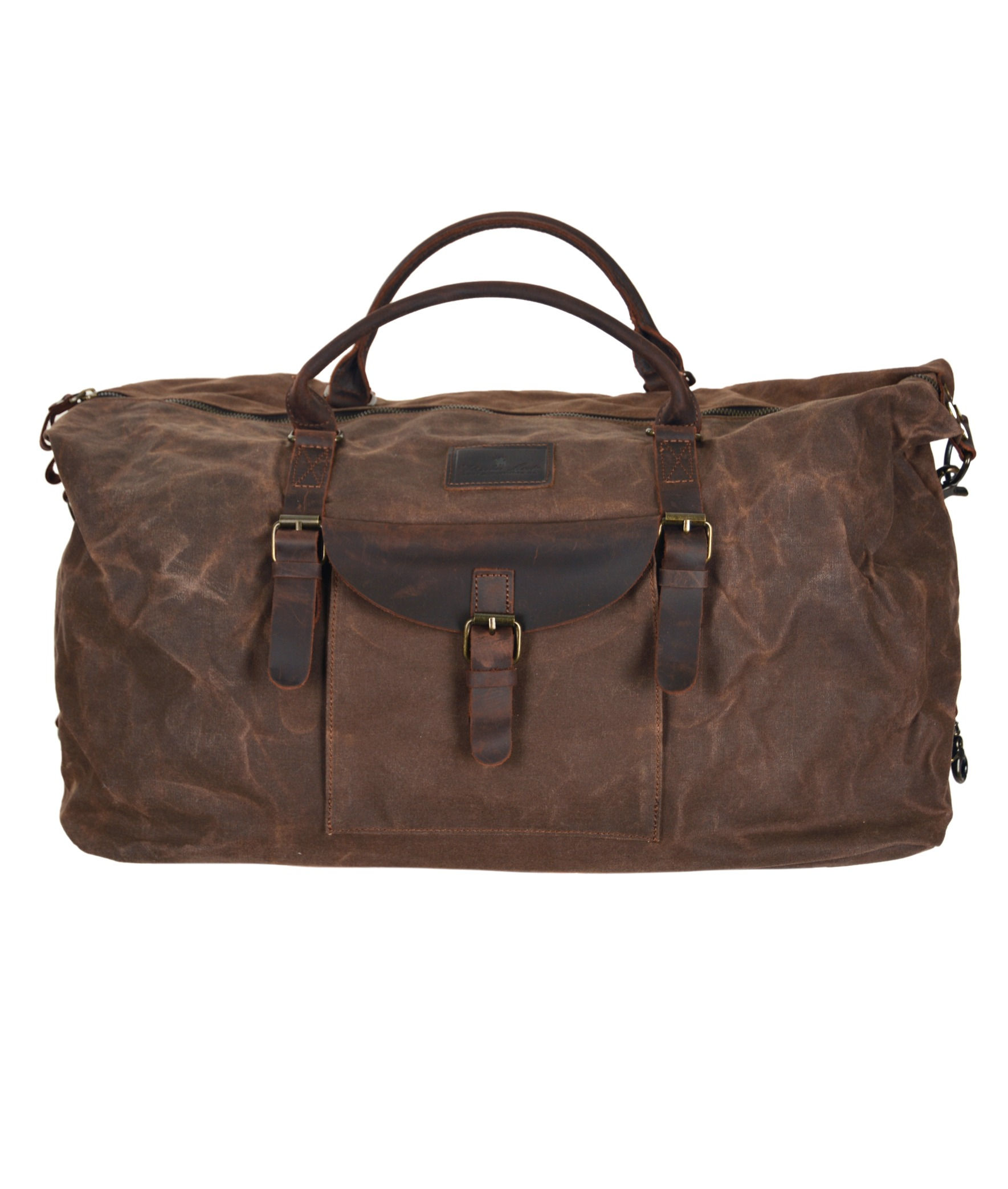 Gundaroo Canvas Duffle Bag