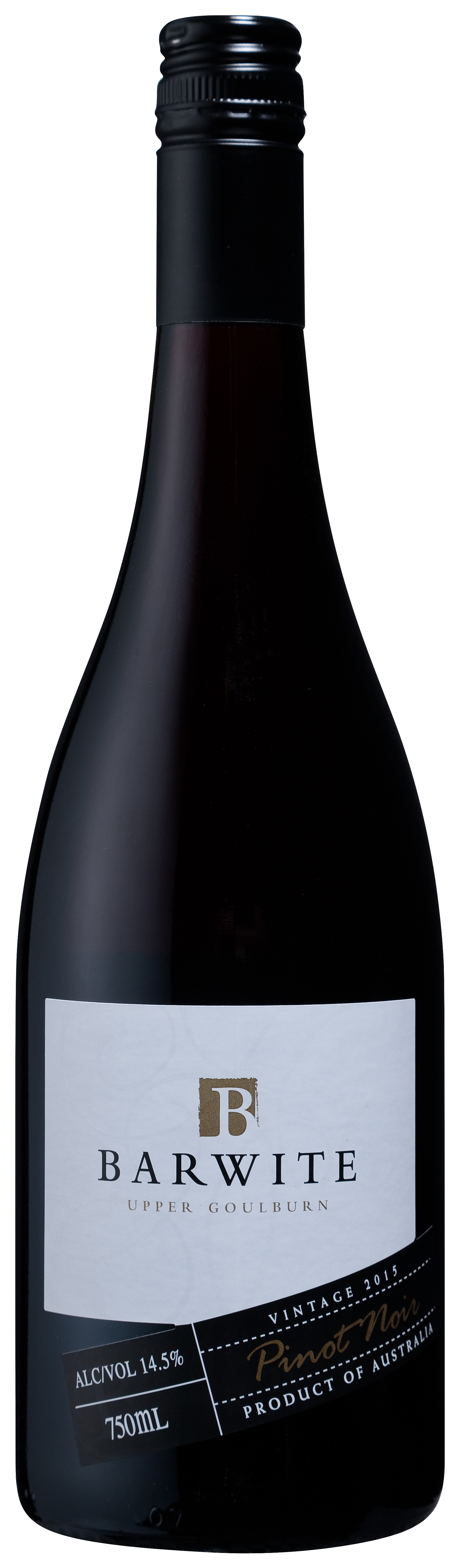 BARWITE PINOT NOIR 2015