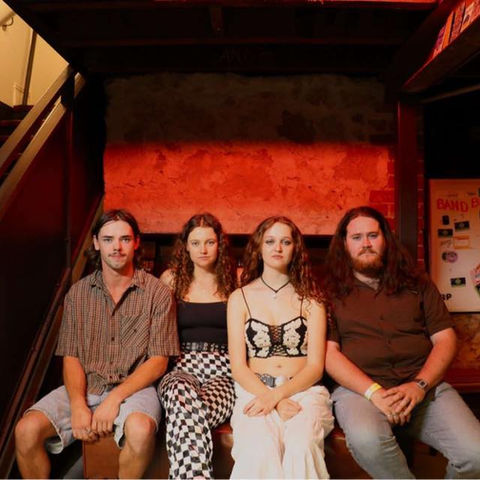 Don't Tell Daisy appearing at Cuby GrooveFest