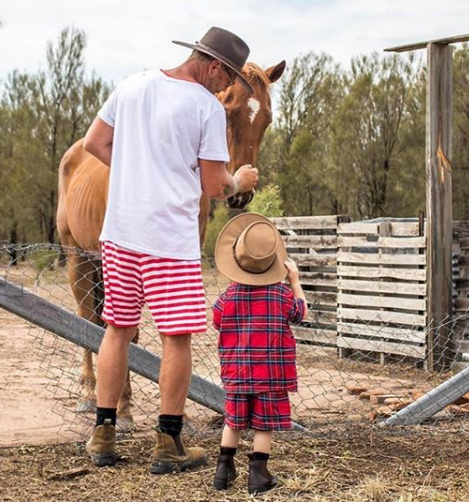 Thumbnail: Jacaru Children's Hat