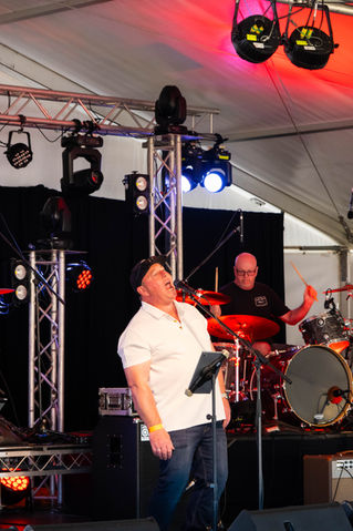 Batty, Millsy and Sandsy appearing at Cuby GrooveFest
