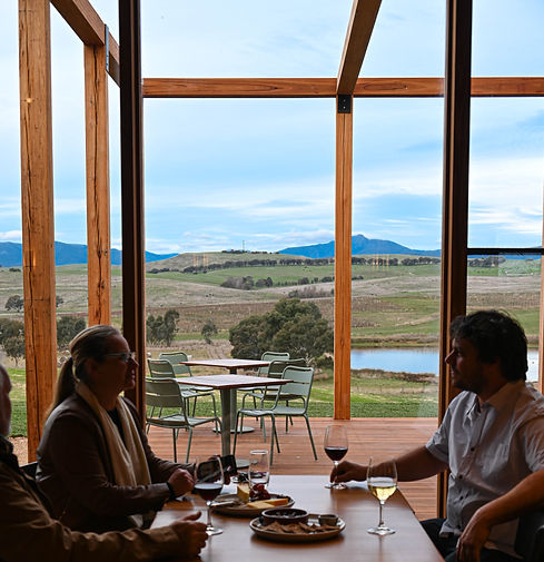 Enjoy local wineries nearby including the stunning Delatite Winery
