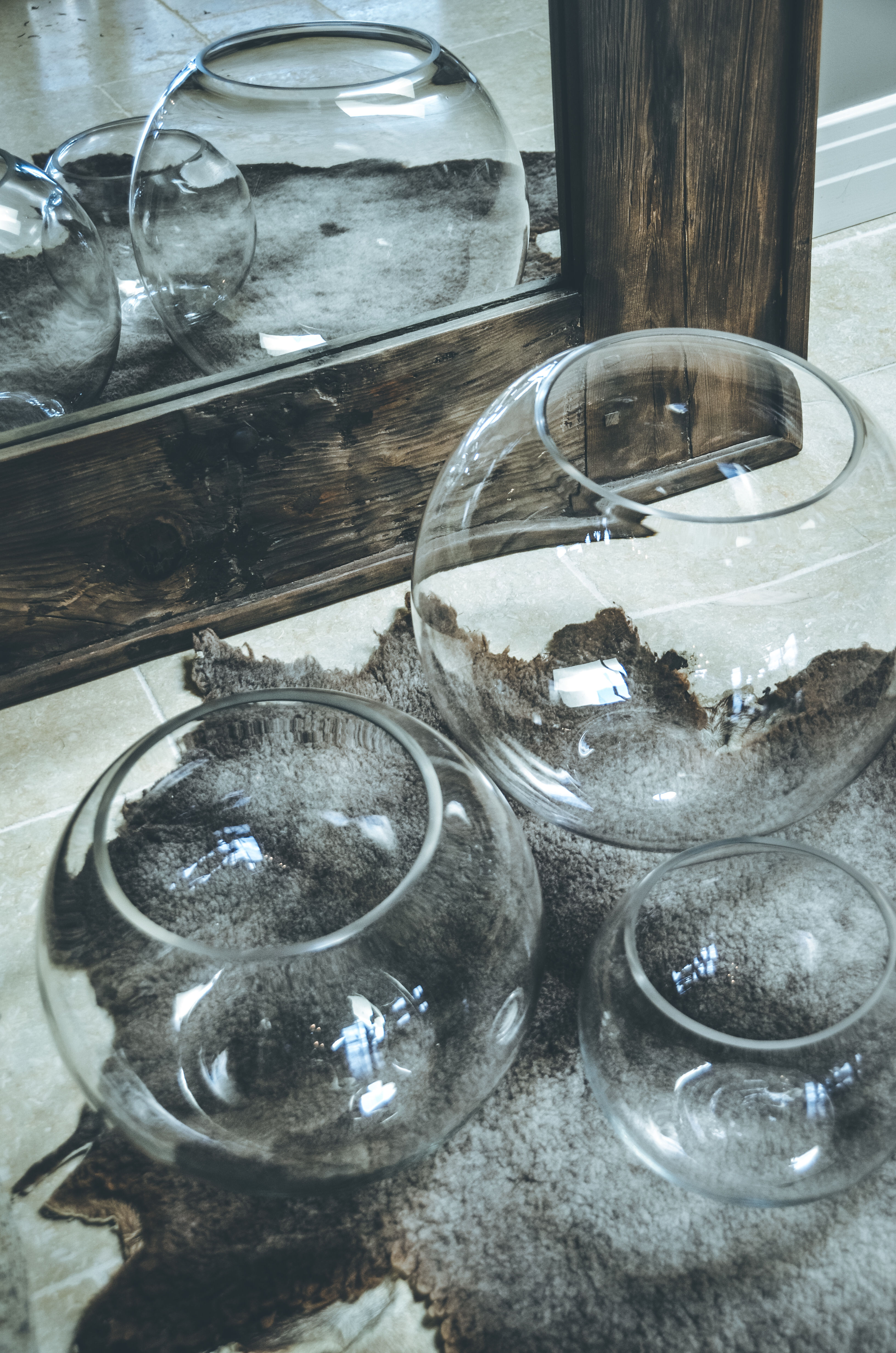 Glass Bowls