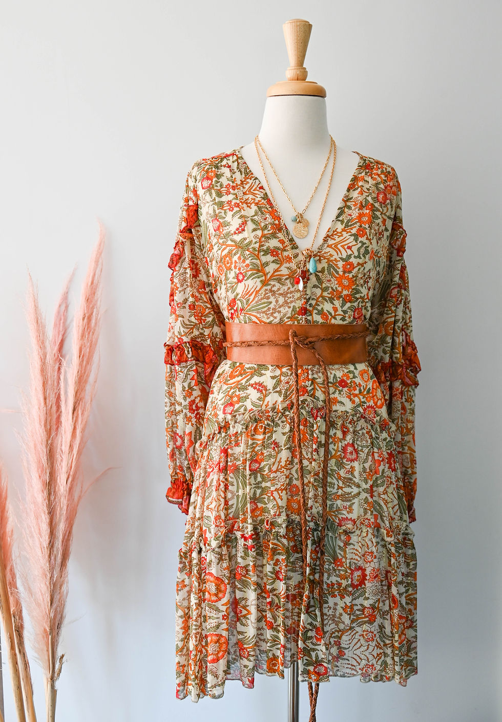 Thumbnail: Margot Midi Dress