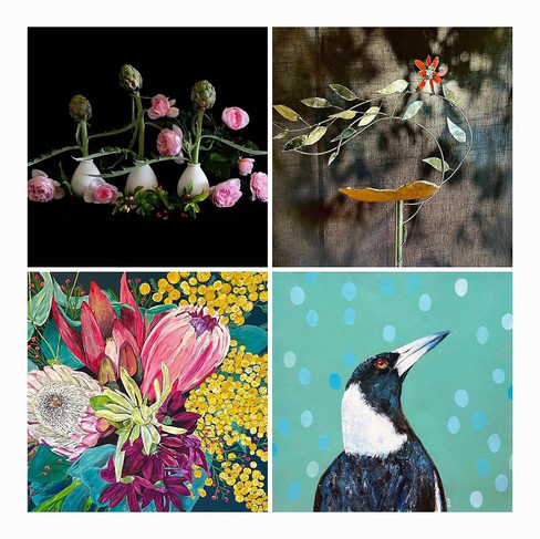 'Mansfield' Exhibition at Red Gallery