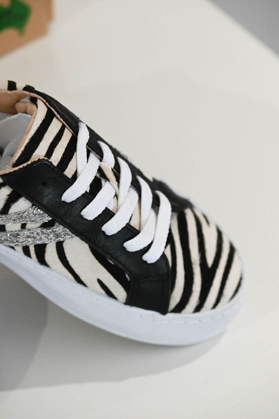 Thumbnail: Human Prospect Flatform Sneaker