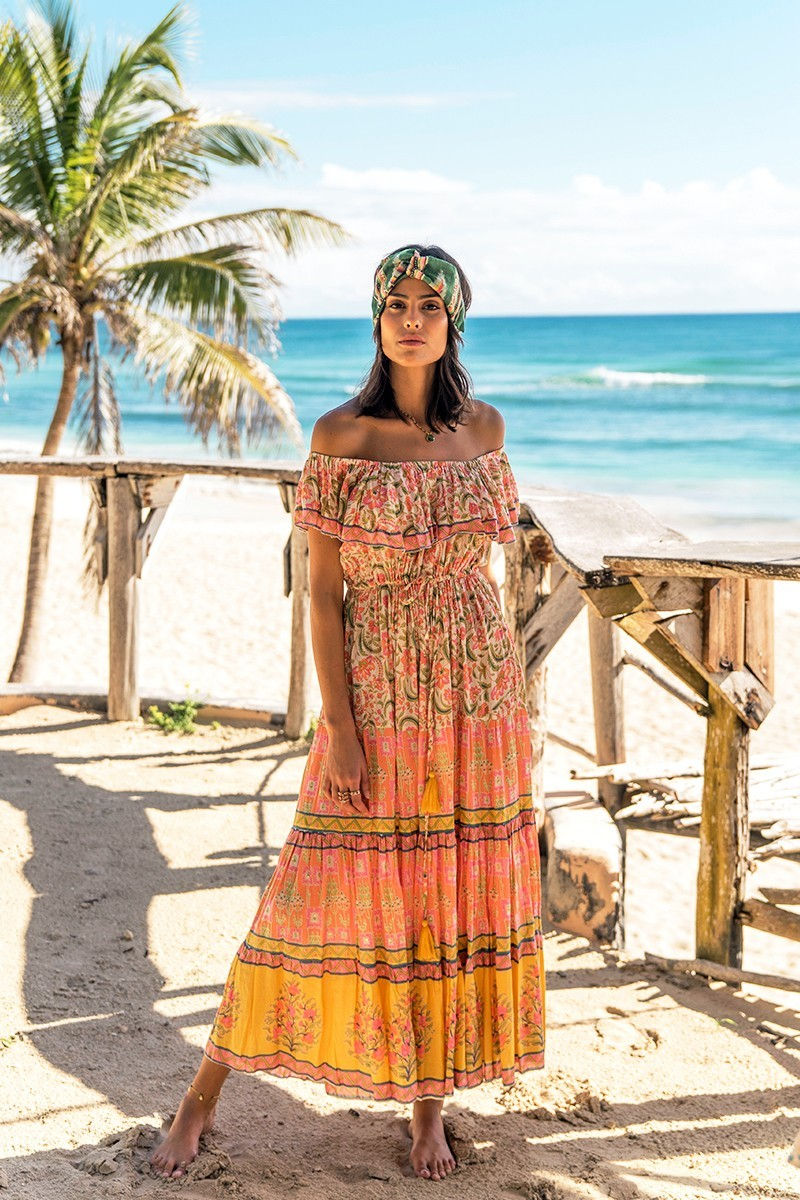Thumbnail: Luisa Maxi Dress
