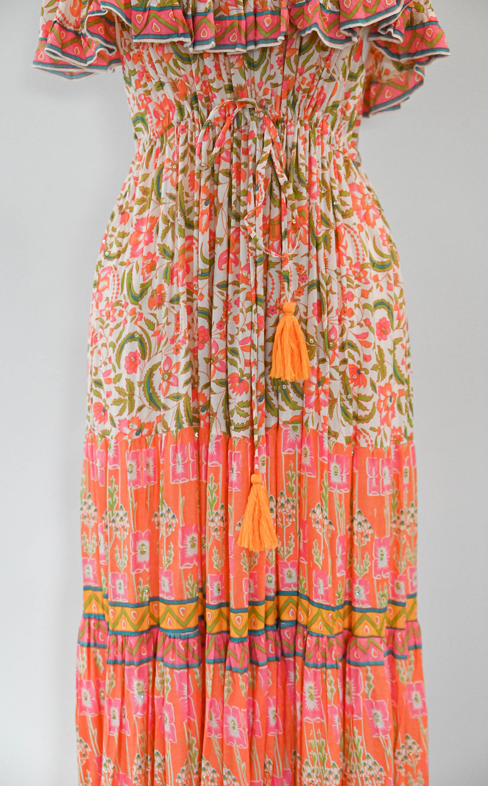 Thumbnail: Luisa Maxi Dress