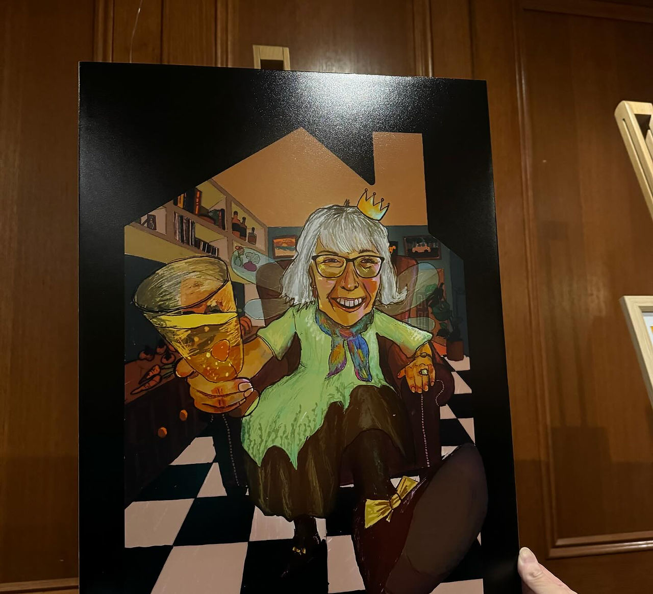 Arts Mansfield 3 Faces Winners revealed