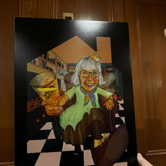 Arts Mansfield 3 Faces Winners revealed