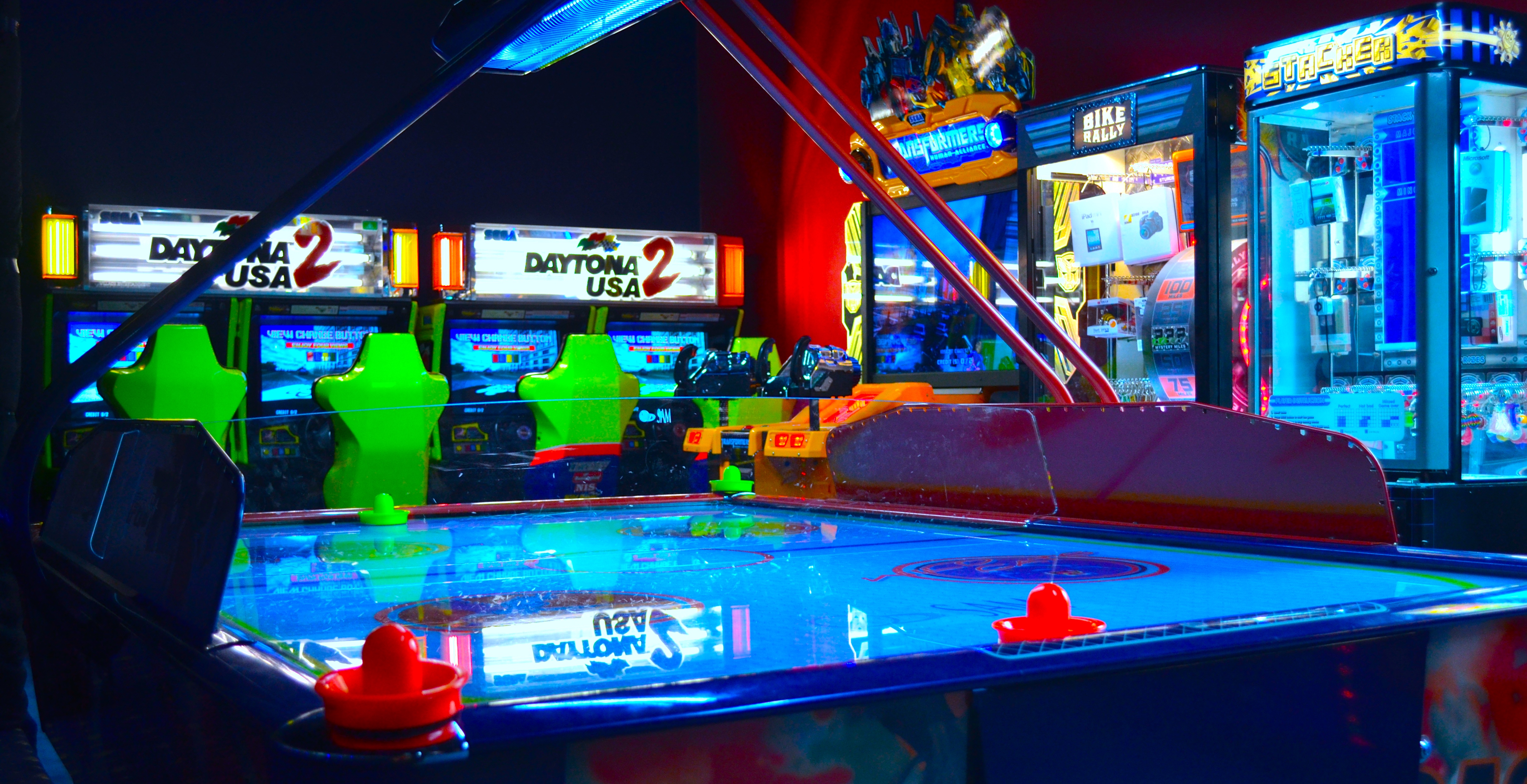 Spinners Bar and Bowl I Caloundra QLD I Licensed Bar