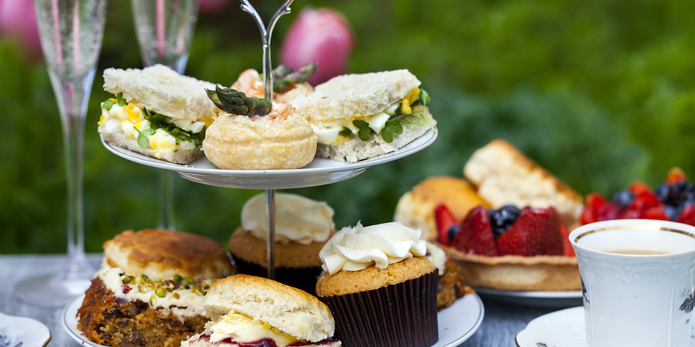 Mothers Day High Tea