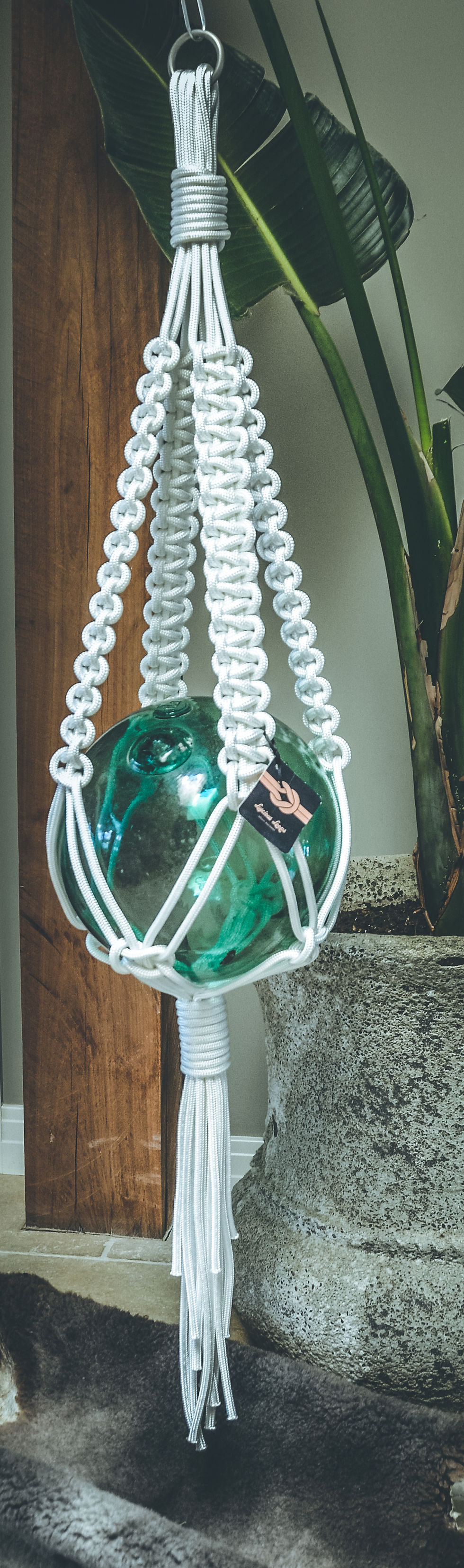 Thumbnail: 'Chloe' LL Marine Macrame