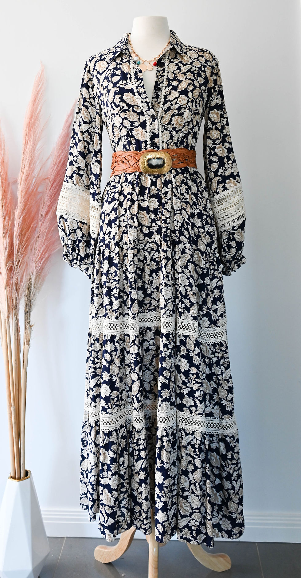 Thumbnail: Adele Maxi Dress