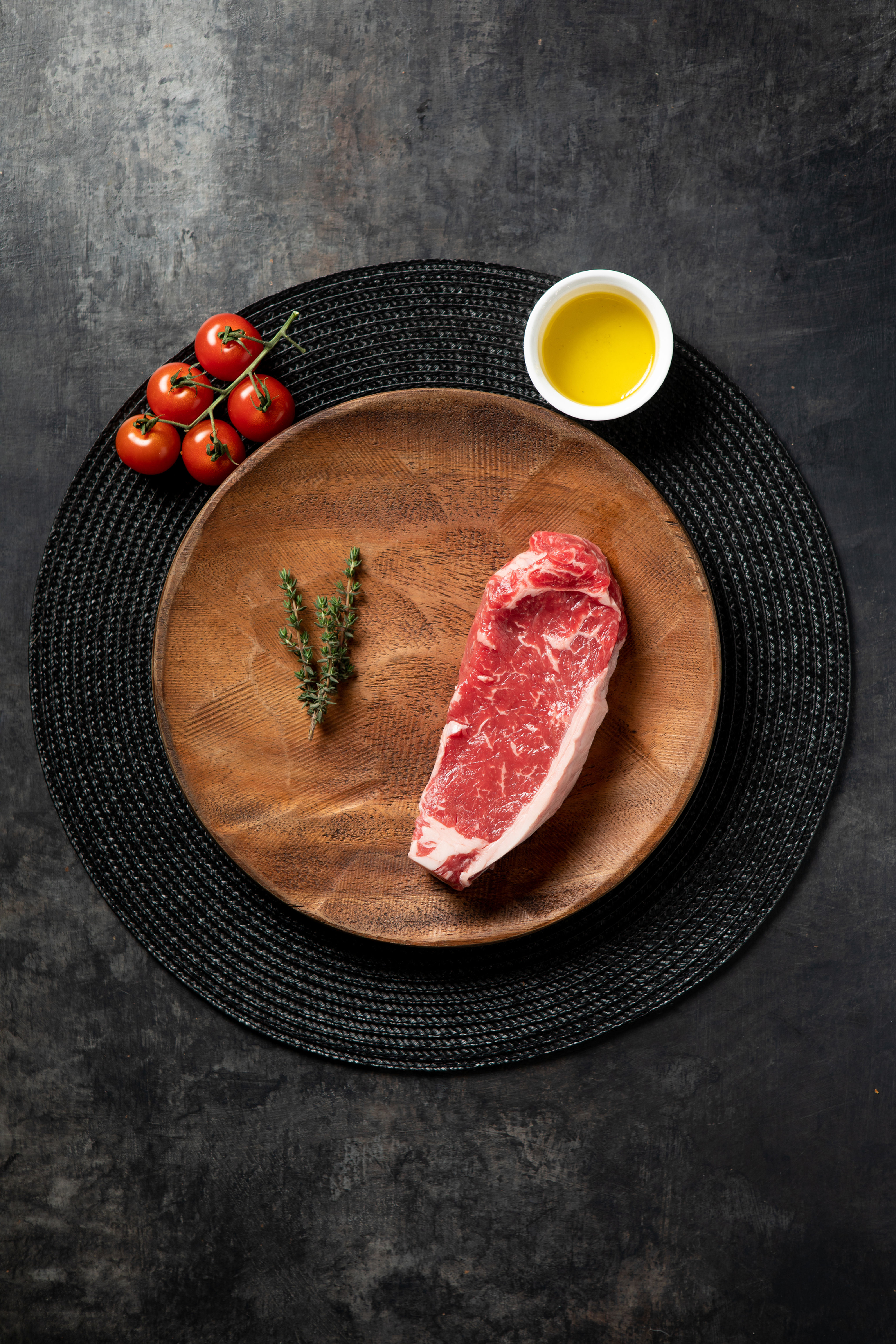 Black Angus Porterhouse Steak