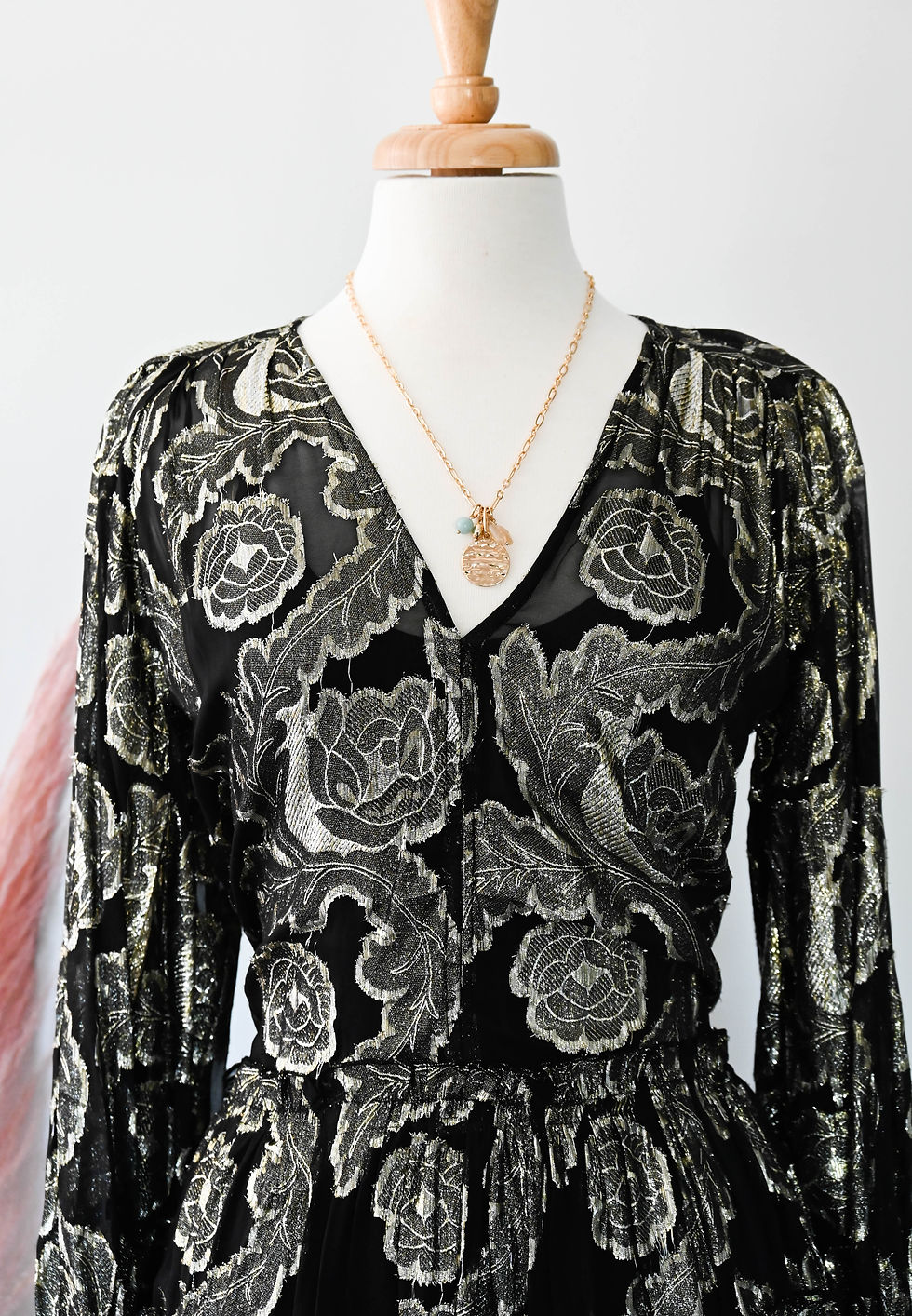 Thumbnail: Gabriela Black Dress