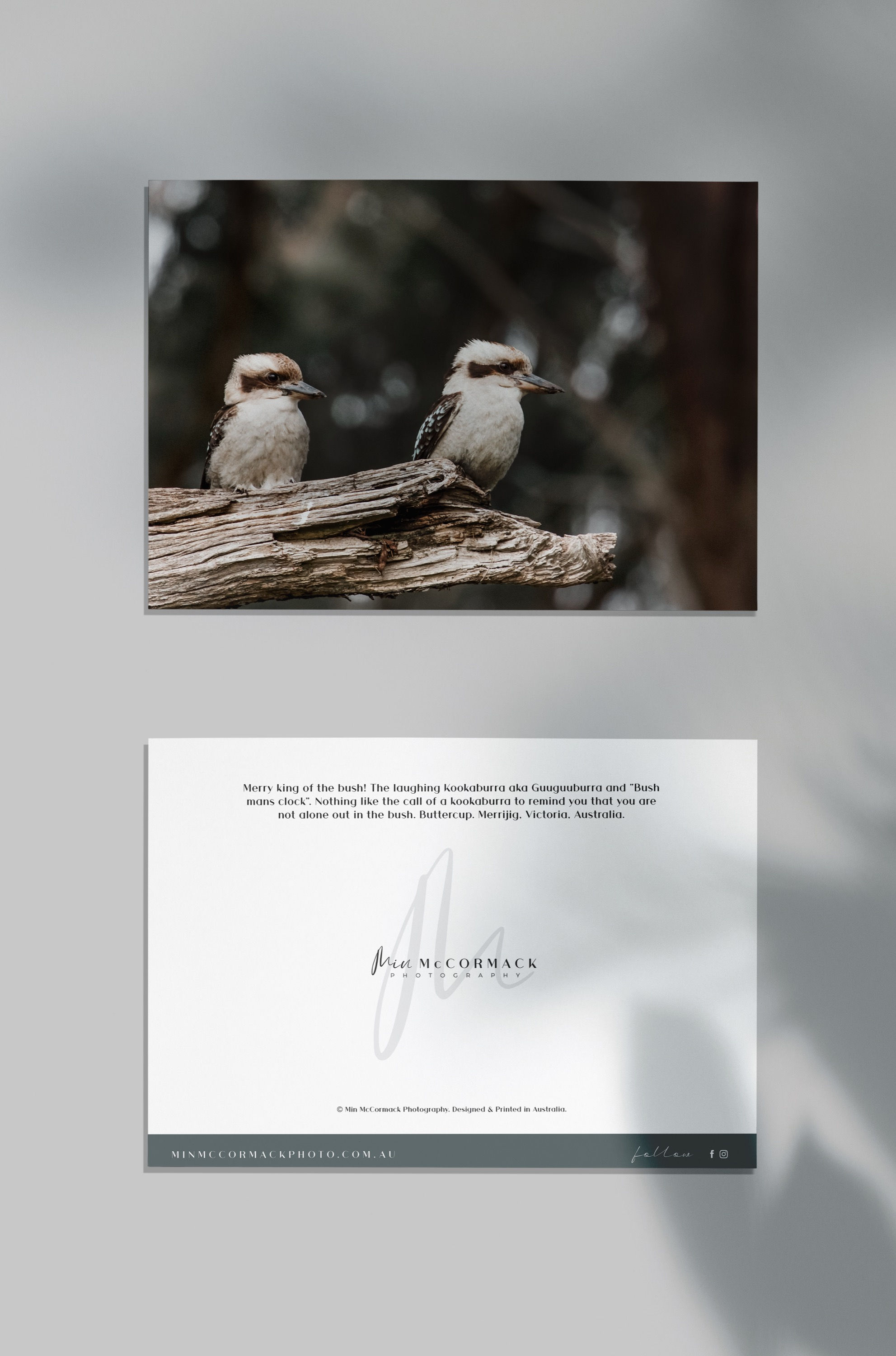 King of the Bush Gift Card