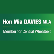 Mia Davies Logo