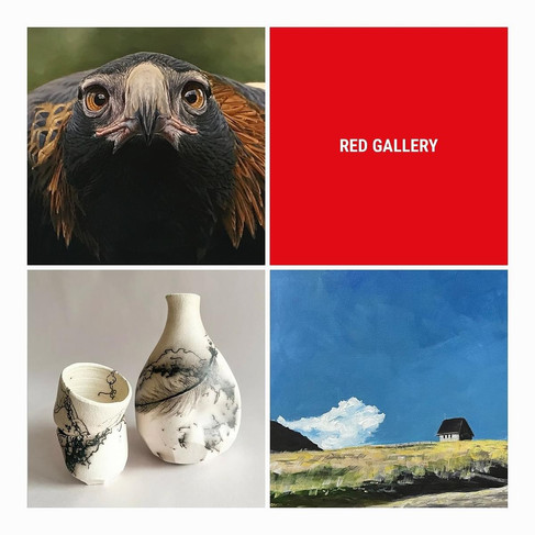 'Mansfield' Exhibition at Red Gallery