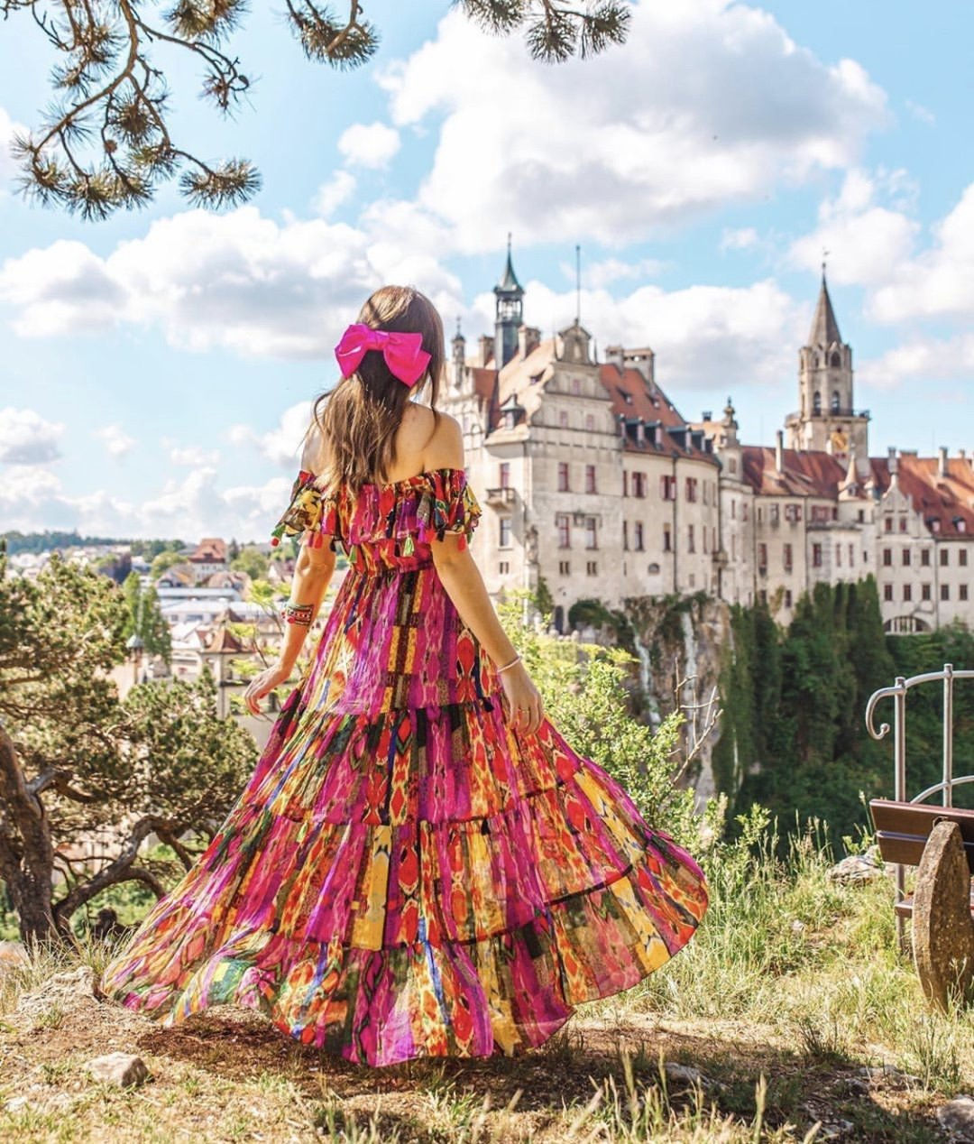 Starlight Maxi Dress