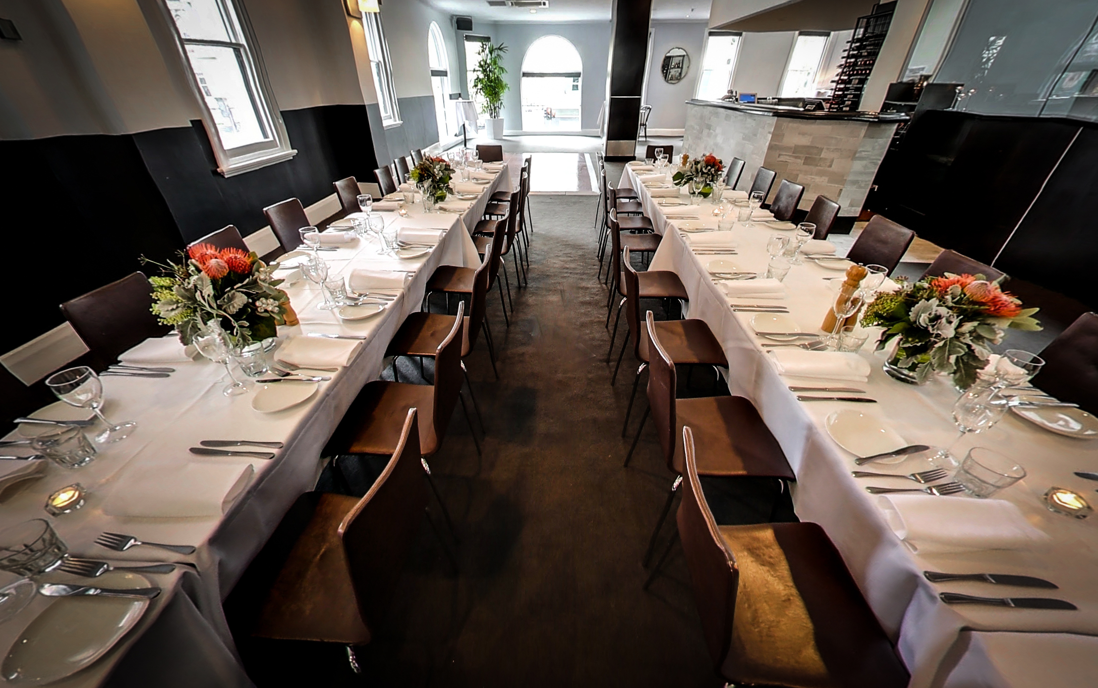 MELBOURNE SPRING DINNER