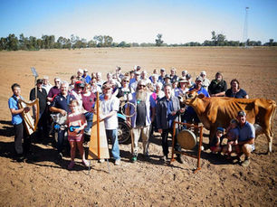 Support for the Gargarro Gardens Project