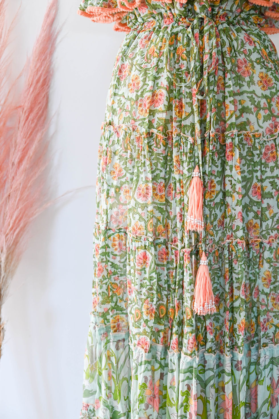 Thumbnail: Bambi Maxi Dress