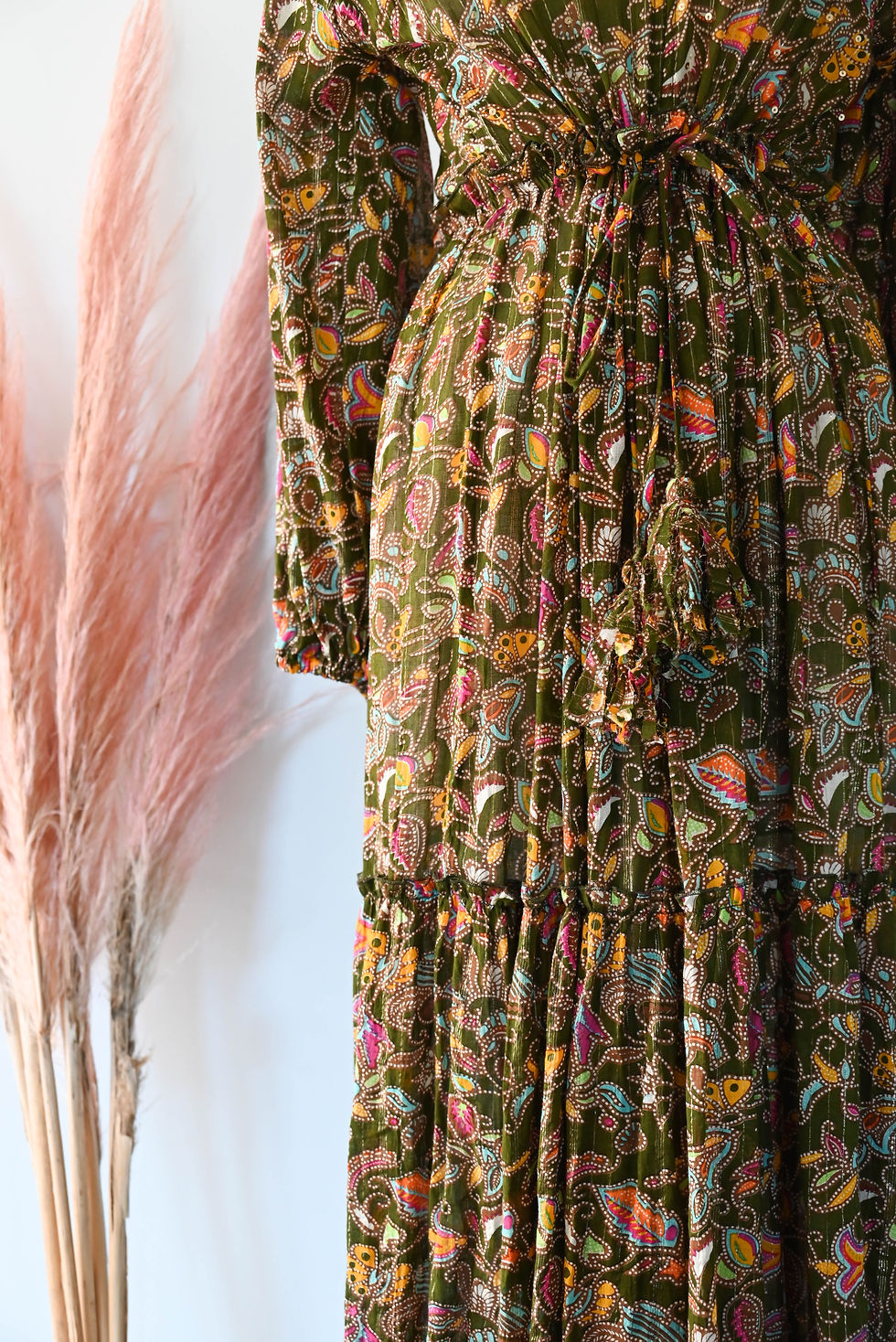 Thumbnail: Carly Maxi Dress