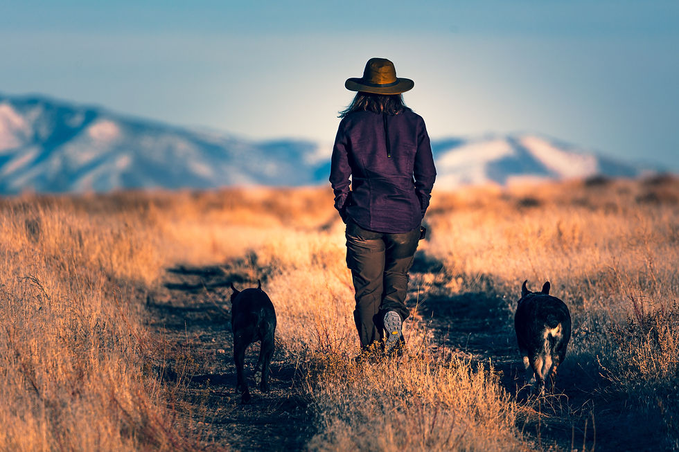 The Story of High Country Apparel Mansfield