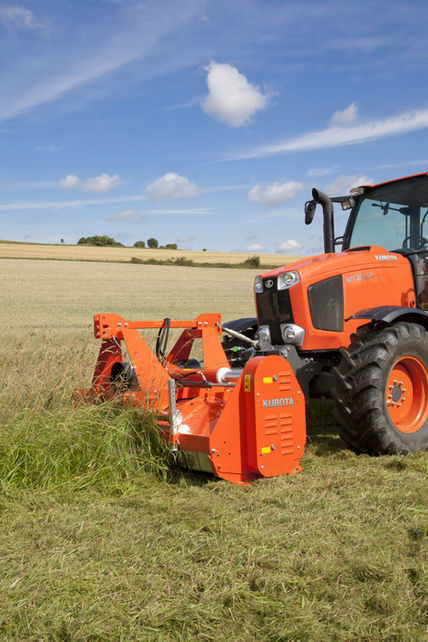 Mansfield Power Ag stocks the best in Tractors & Implements