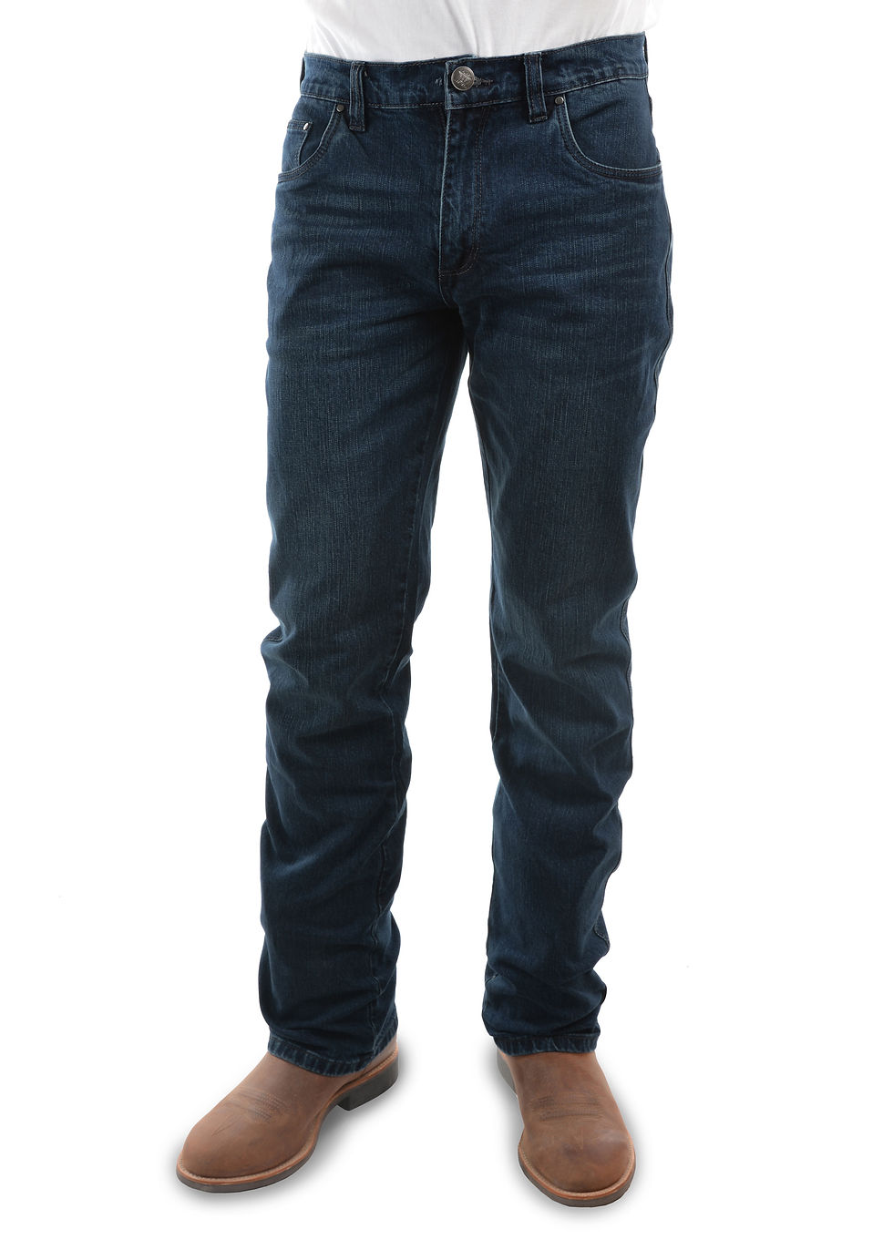 Thumbnail: Mens Heath Slim Straight Jean