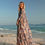 Thumbnail: Namaskar Kaftan Maxi Dress