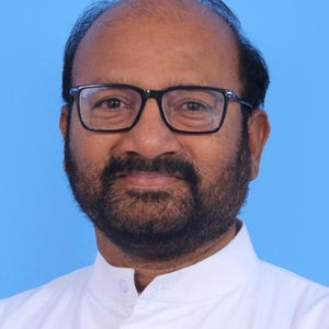 Fr. Vijaya Paul Appointed Bishop of Warangal