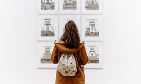 Looking at Art