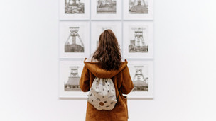 Interesting Works of Drone Art