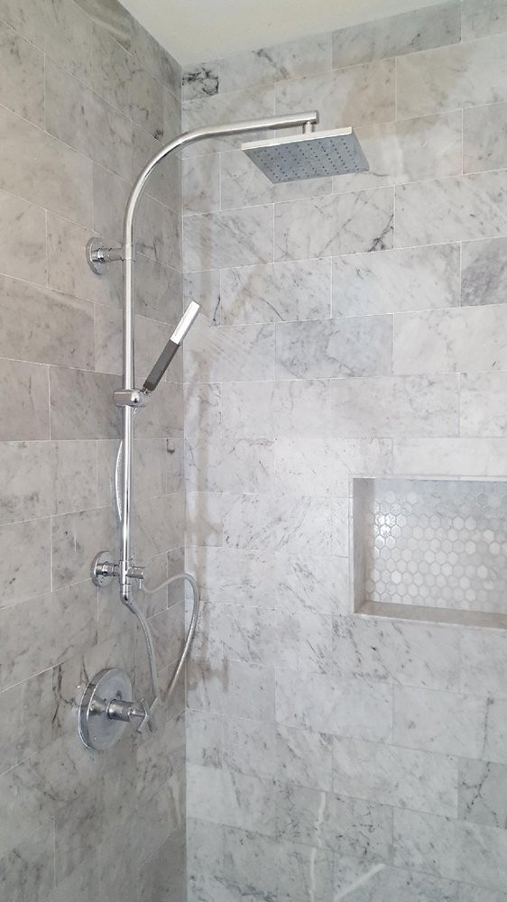 Kohler shower installation