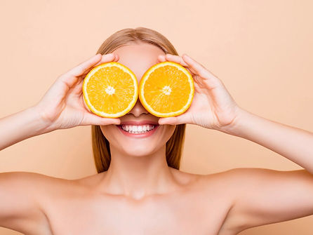 Vitamin C Brightening 