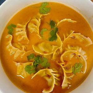 47. Jhol Gyoza (10 Pieces)