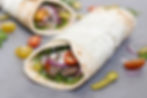 52. Beef Shawarma